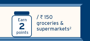 Groceries & supermarkets