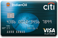 IndianOil Citibank Credit Card IndianOil Citibank Credit Card