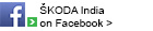 skoda facebook
