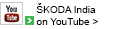 skoda youtube