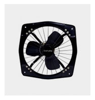 Everyday Exhaust Fan Motor Speed: 2200 rpm EVEX-19