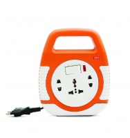 GM SQUARE 2 PIN FLEX BOX, 3040