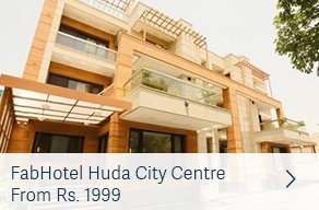 Huda City Center
