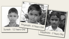 The Invisible Children