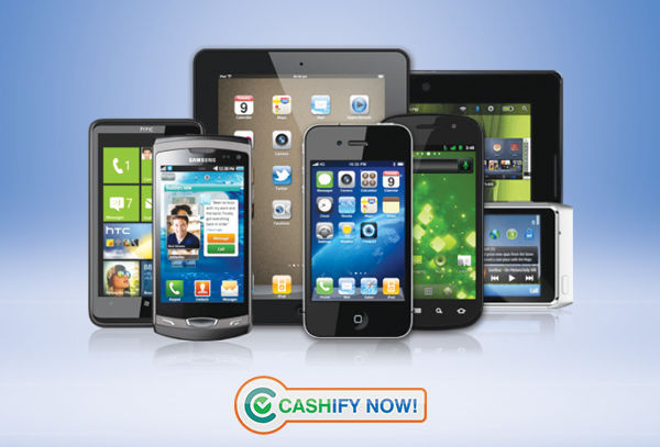 get hard cash for your old mobiles