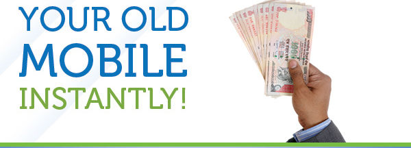Cashify your old Mobile Instantly
