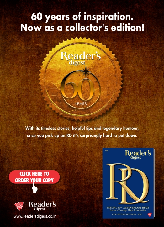 60 year of inspiration