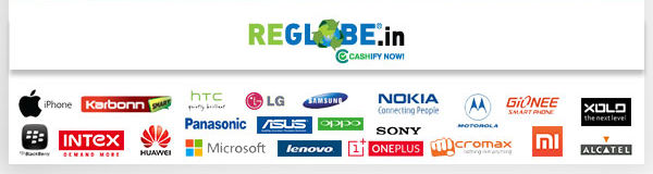 A range of big and small brands