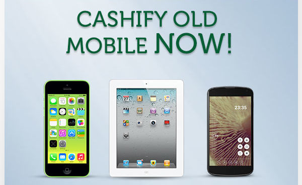 New way of recycling mobiles