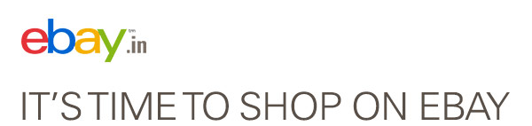 It's time to shop on EBAY