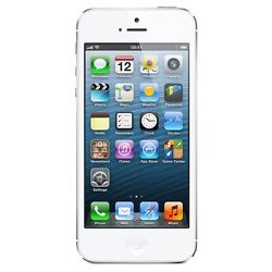 Apple iPhone 5 16GB Unlocked white Smartphone