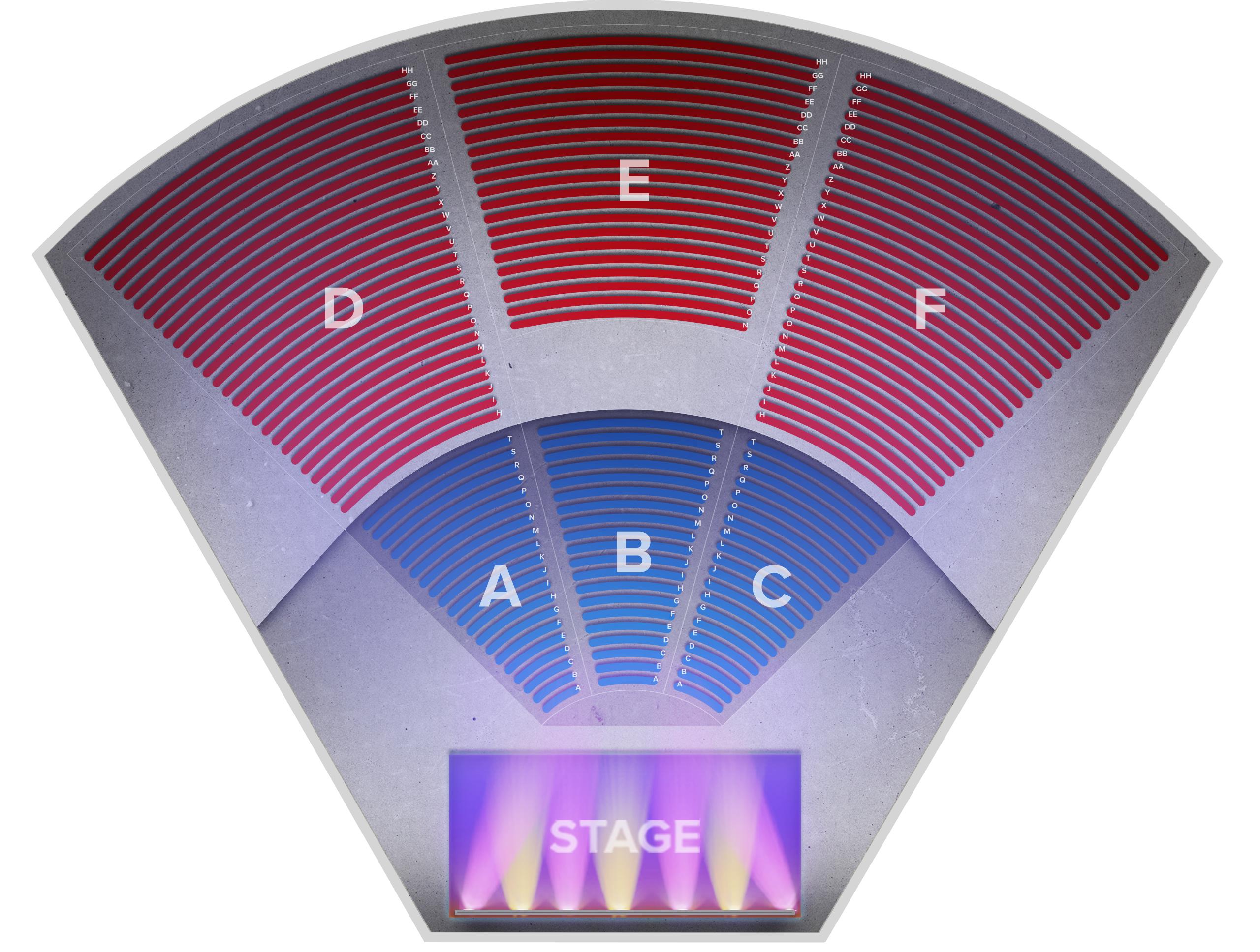 Virginia Credit Union Live! Tickets