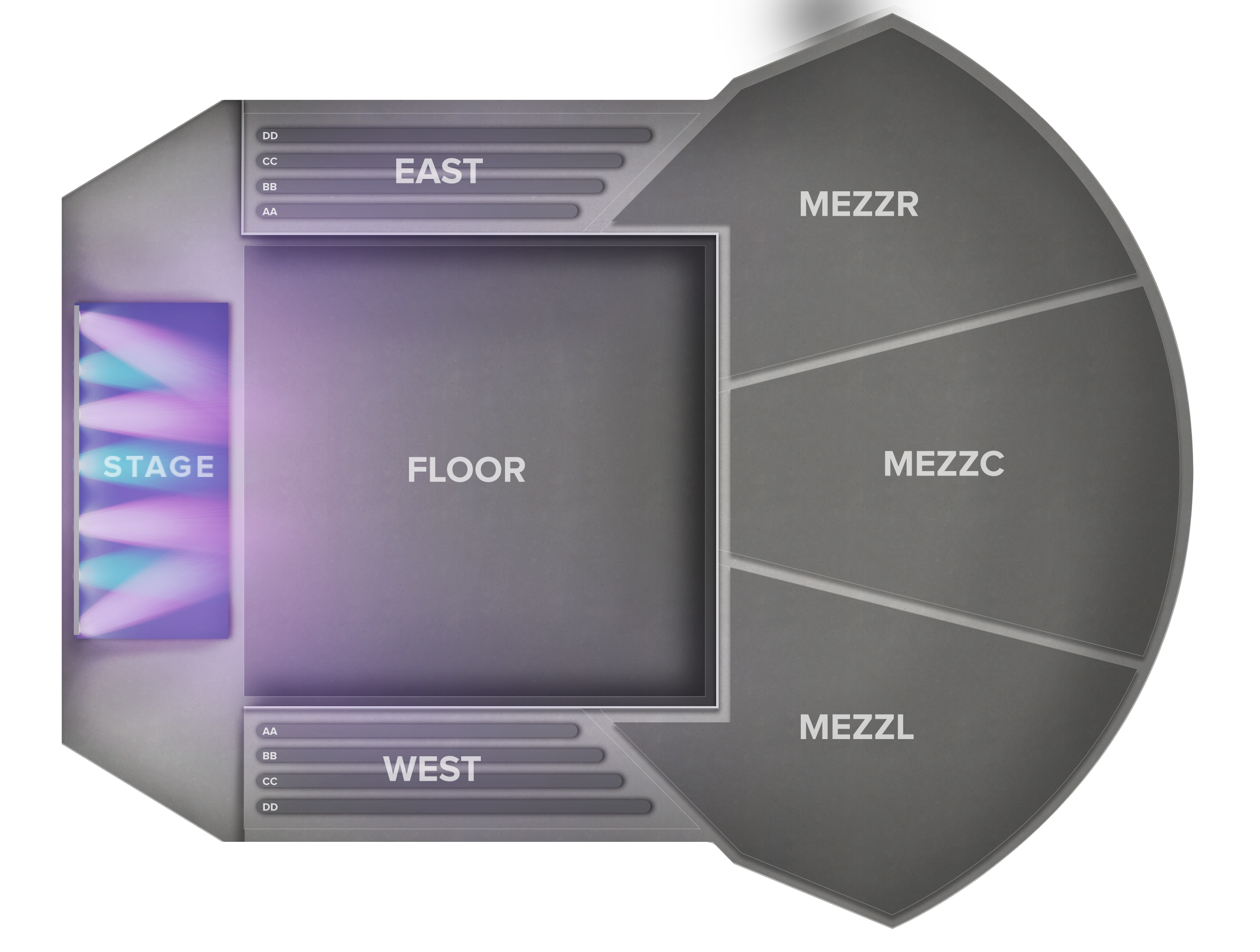 Mission Ballroom Tickets