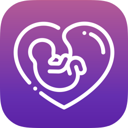Hypnobirthing Baby app icon