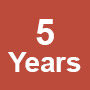 5 Years