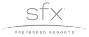 SFX PREFERRED RESORTS®