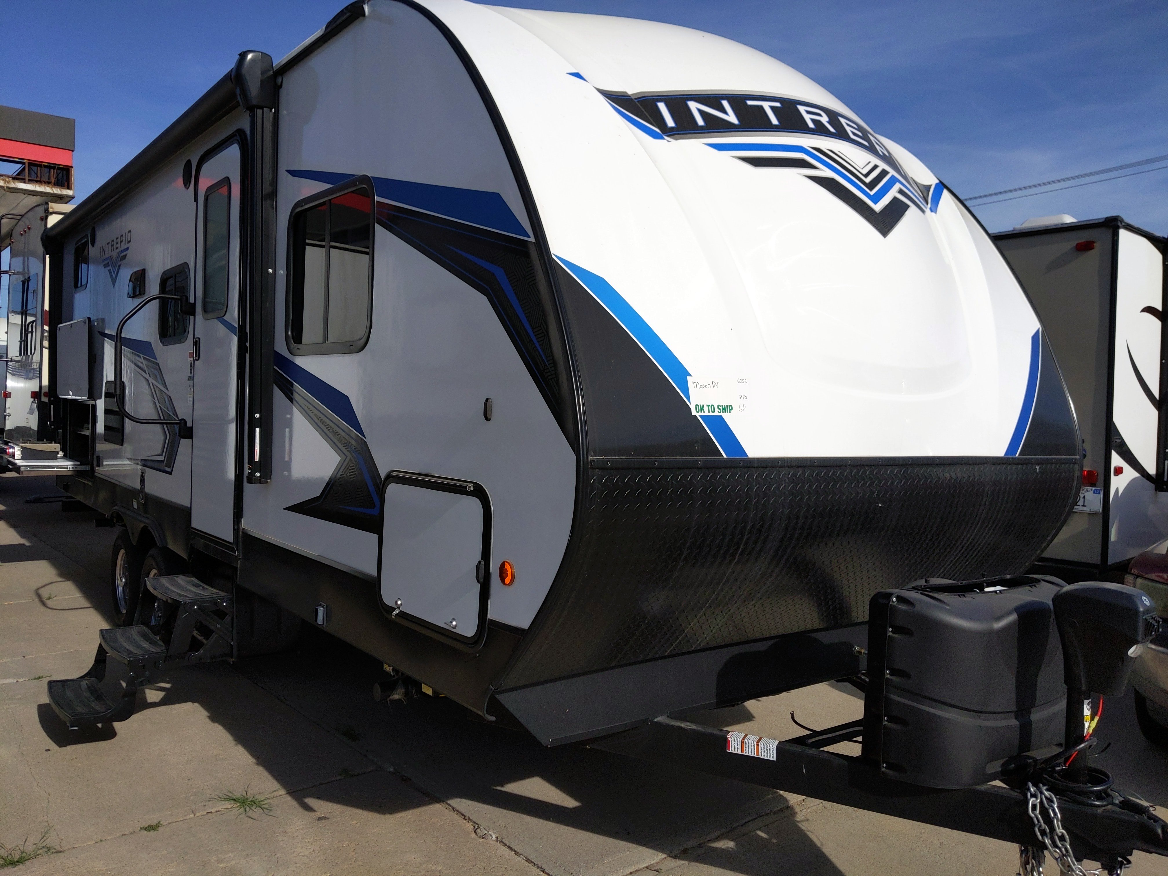 2023 Intrepid 240BHi New Travel Trailer Mason RV