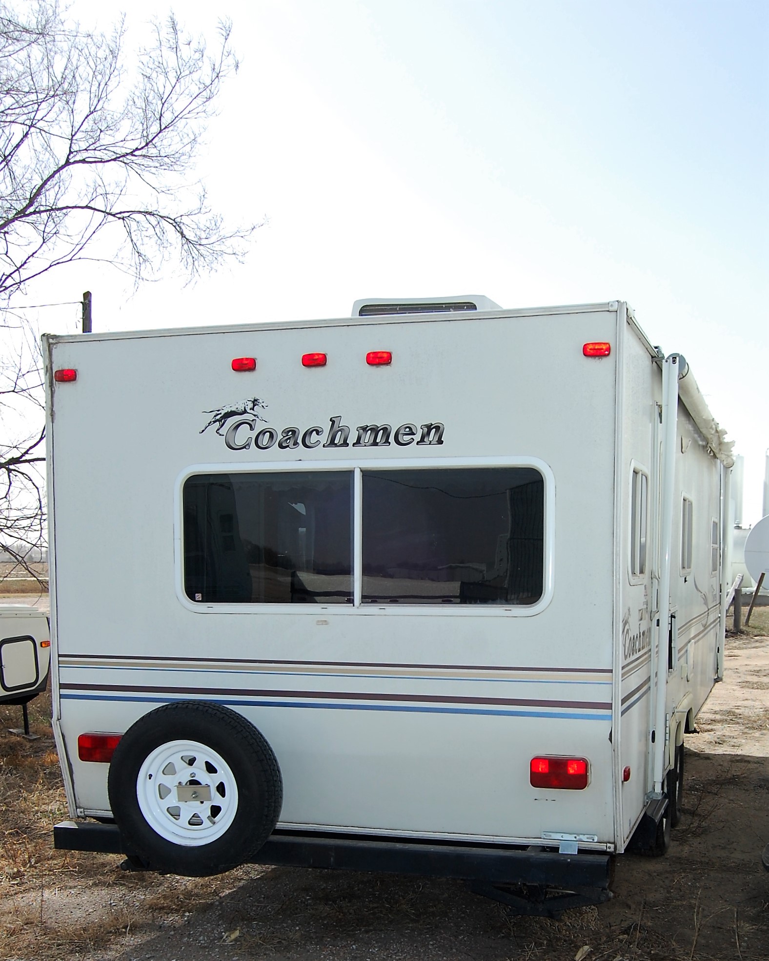 267RDS Coachmen Travel Trailer Kearney, NE Mason RV