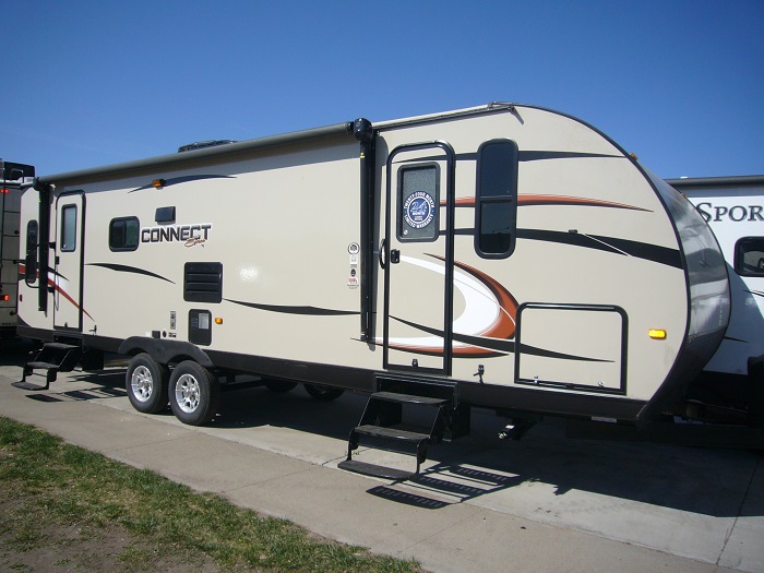 C290RLS Connect Travel Trailer Kearney, NE Mason RV