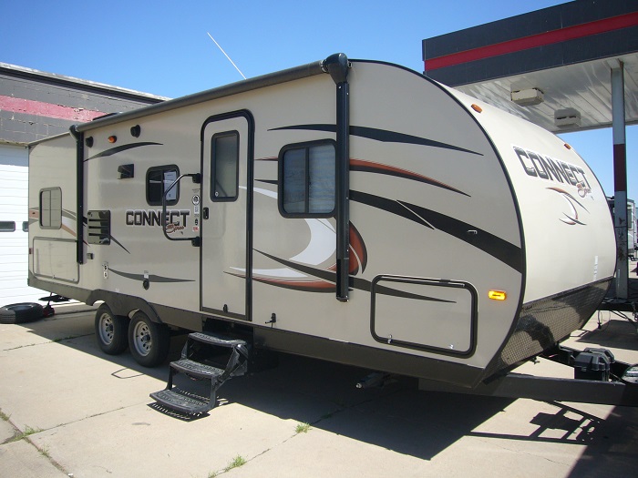 C250BH Connect Travel Trailer Kearney, NE Mason RV