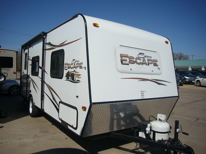 E190 Escape Travel Trailer Kearney, NE Mason RV