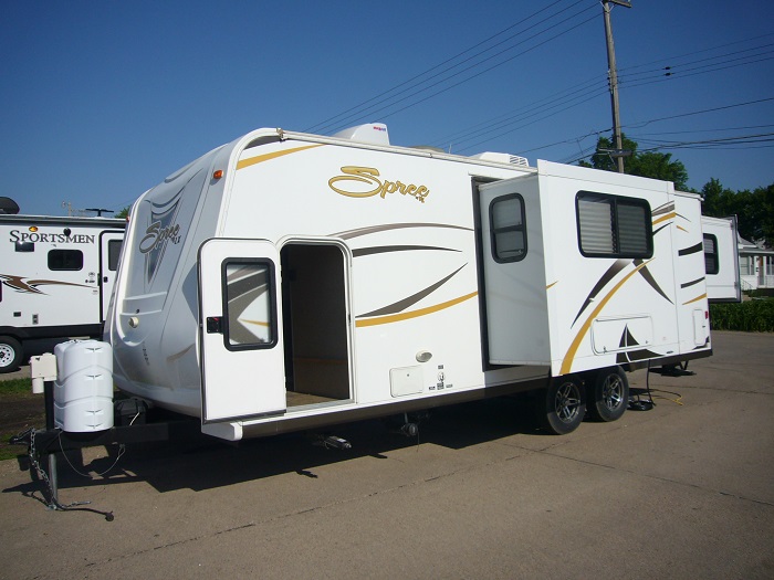 265KS Spree Travel Trailer Kearney, NE Mason RV