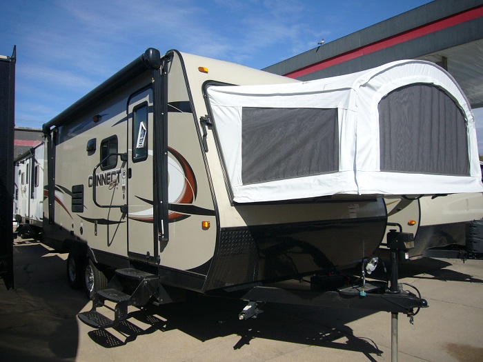 C200RBT Connect Travel Trailer Kearney, NE Mason RV