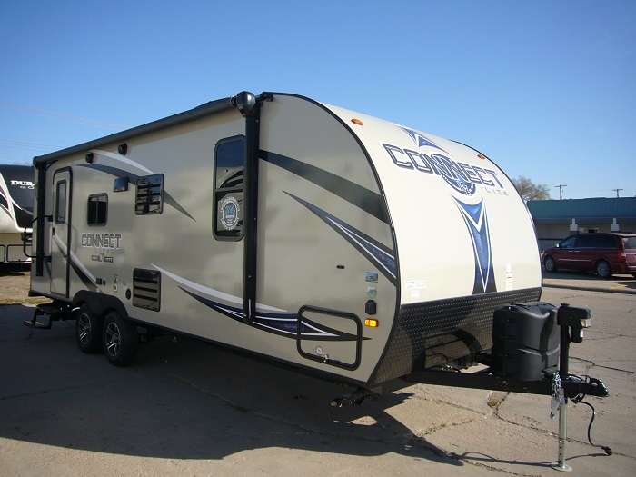 C221BH Connect Lite Travel Trailer Kearney, NE Mason RV
