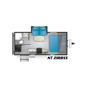 2021 North Trail 21RBSS picture 1