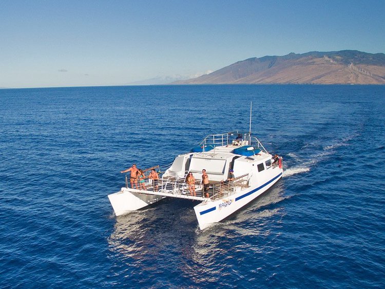 Product Molokini Snorkel 