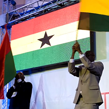 Max Internationally Officially Open in Ghana
