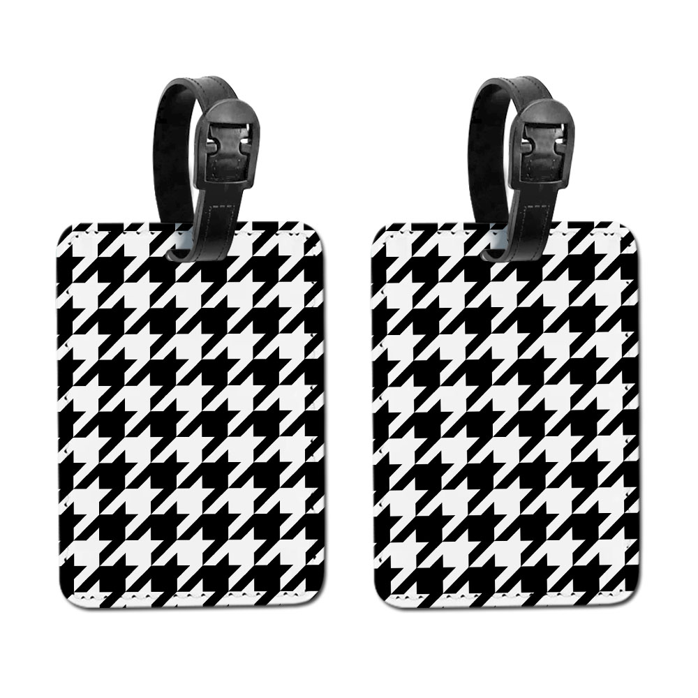 Suitcase Bag Tag Name Address Card Label Holder Baggage