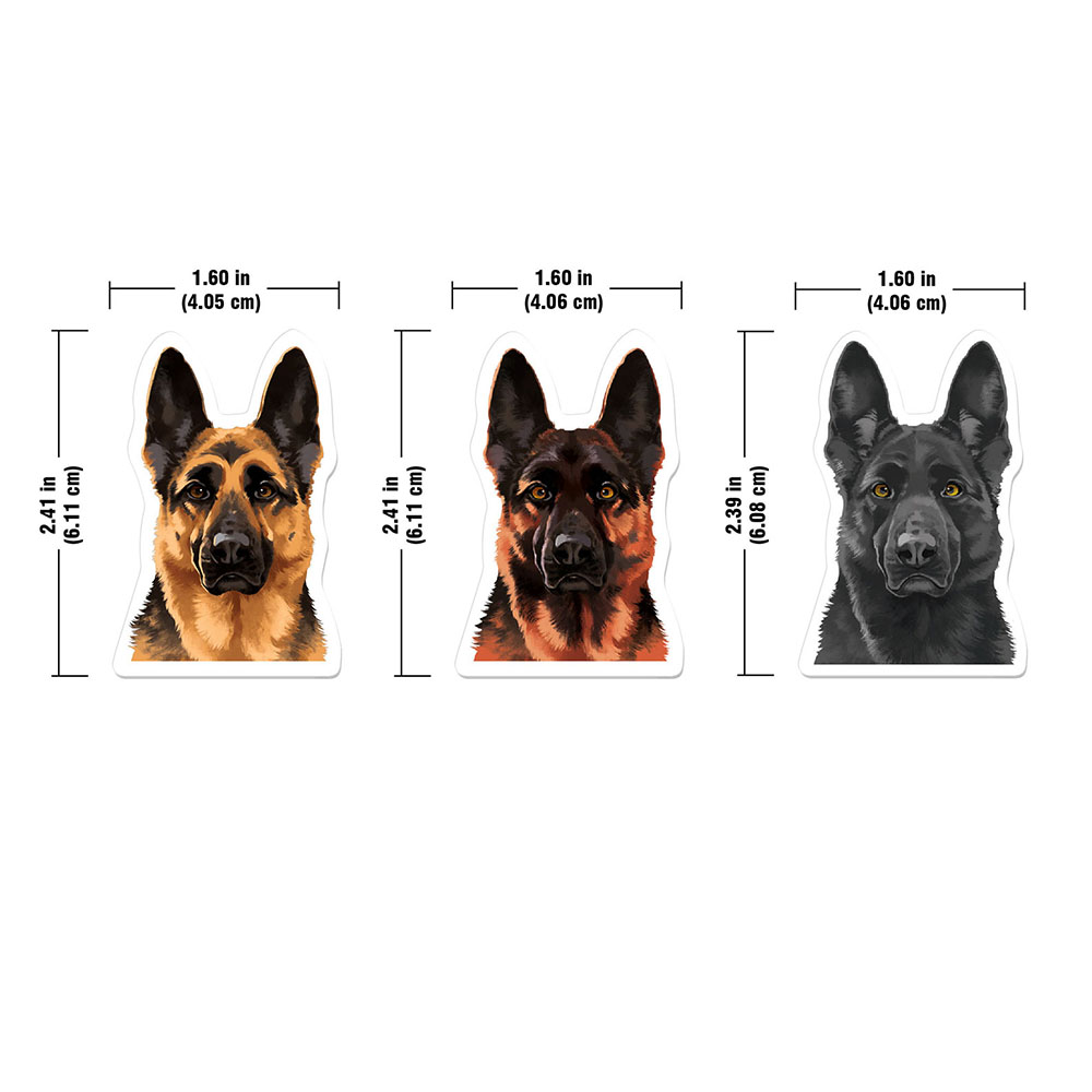 Set 3 PCS Cute Animal Refrigerator Magnets Fridge Holder Sticker Notes Message - Picture 16 of 103