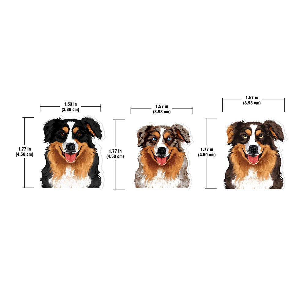 Set 3 PCS Cute Animal Refrigerator Magnets Fridge Holder Sticker Notes Message - Picture 10 of 103