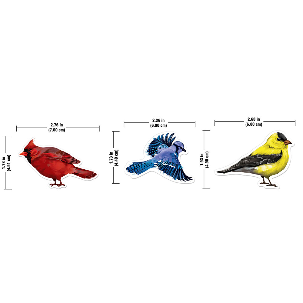 Set 3 PCS Cute Animal Refrigerator Magnets Fridge Holder Sticker Notes Message - Picture 50 of 103