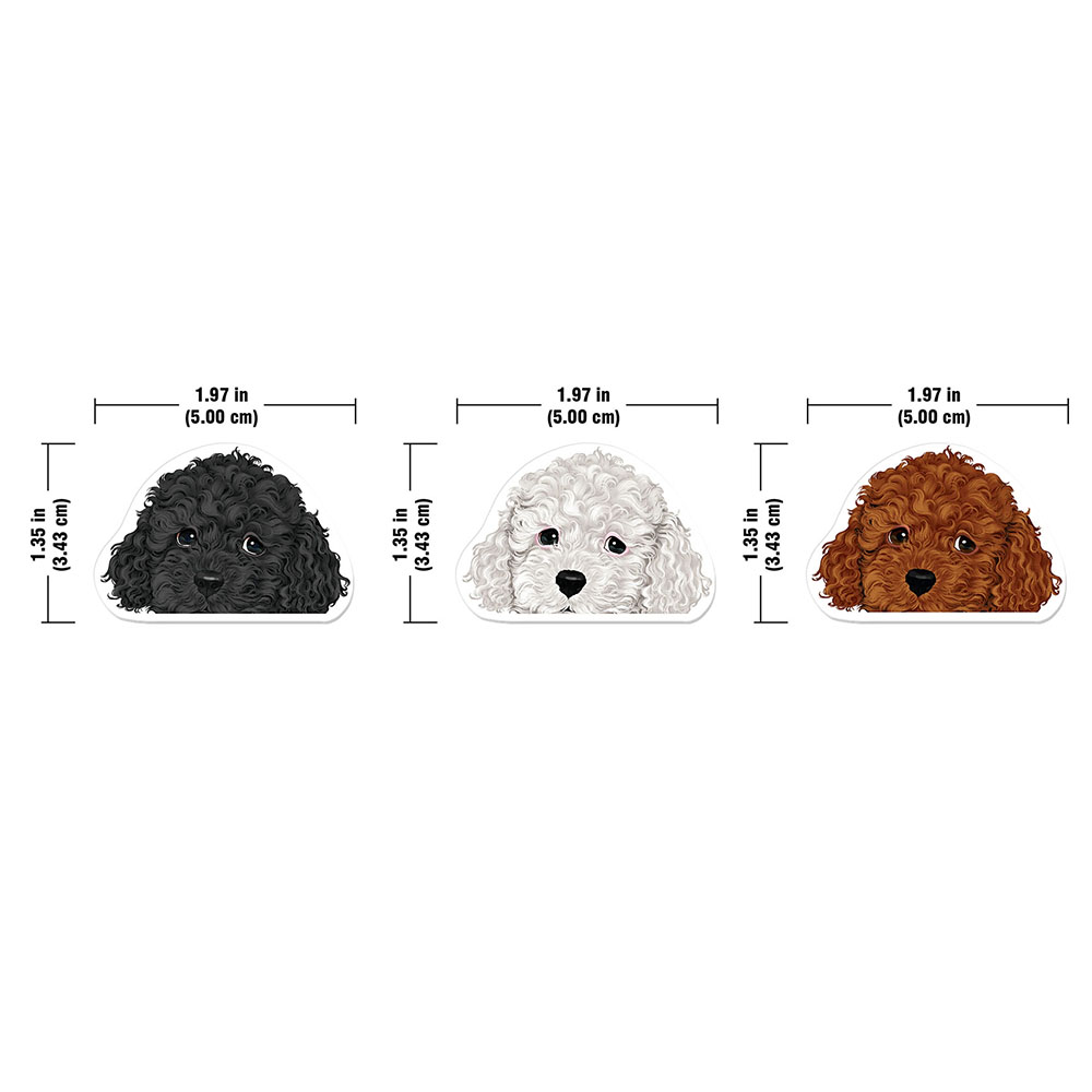 Set 3 PCS Cute Animal Refrigerator Magnets Fridge Holder Sticker Notes Message - Picture 57 of 103
