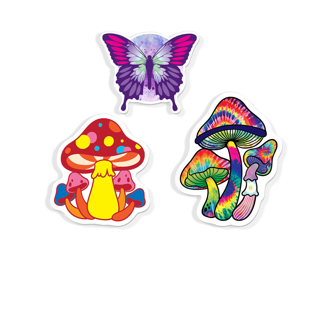 Set 3 PCS Cute Animal Refrigerator Magnets Fridge Holder Sticker Notes Message - Picture 76 of 103