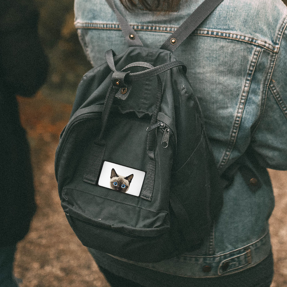 2 Stück Rechteck Bestickt Bügelbild Patches Nähen Patch auf Stoffe DIY Basteln - Bild 27 von 281