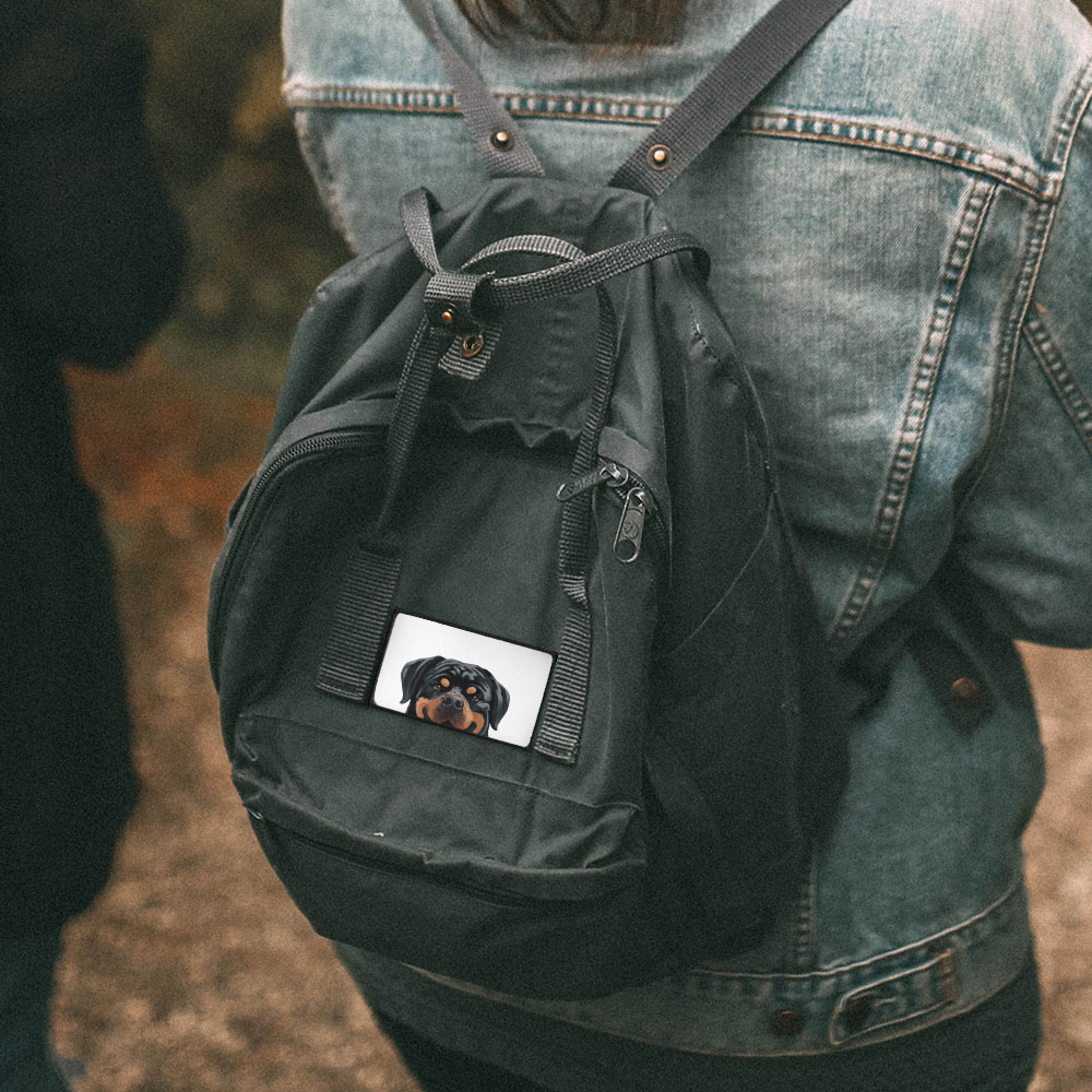 2 Stück Rechteck Bestickt Bügelbild Patches Nähen Patch auf Stoffe DIY Basteln - Bild 69 von 281