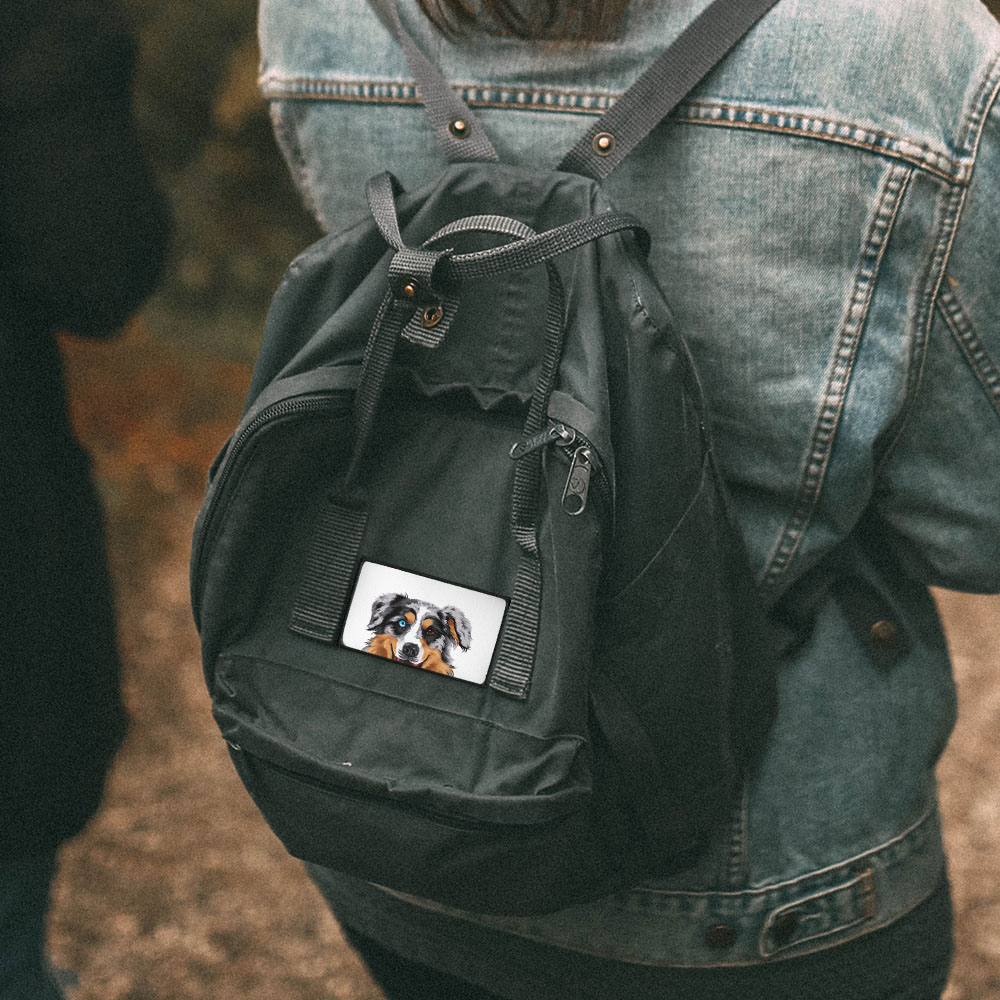 2 Stück Rechteck Bestickt Bügelbild Patches Nähen Patch auf Stoffe DIY Basteln - Bild 90 von 281