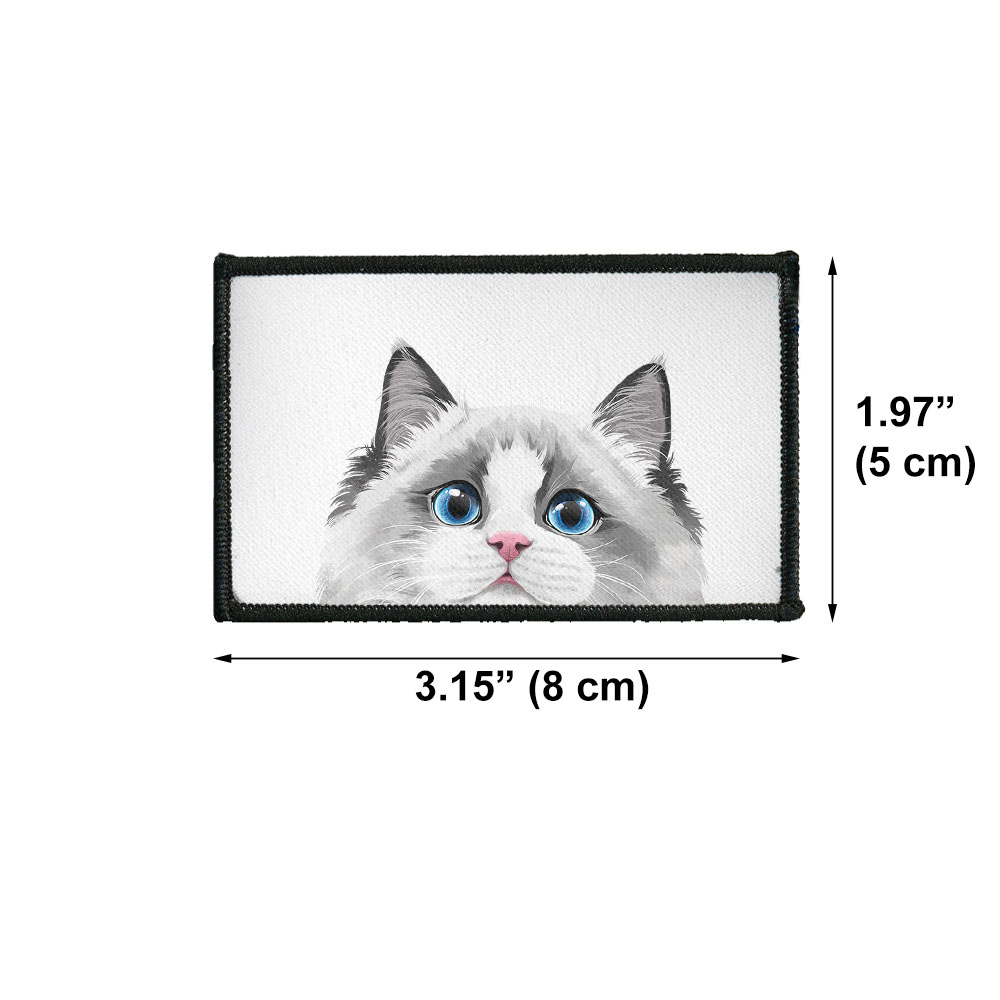2 Stück Rechteck Bestickt Bügelbild Patches Nähen Patch auf Stoffe DIY Basteln - Bild 115 von 281