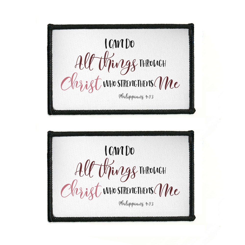 2 Stück Rechteck Bestickt Bügelbild Patches Nähen Patch auf Stoffe DIY Basteln - Bild 268 von 281