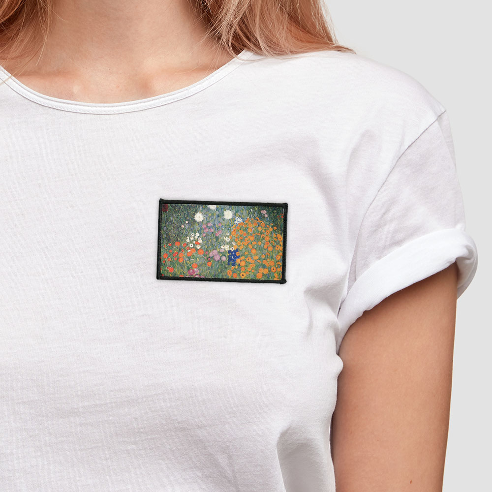 2 Stück Rechteck Bestickt Bügelbild Patches Nähen Patch auf Stoffe DIY Basteln - Bild 145 von 281