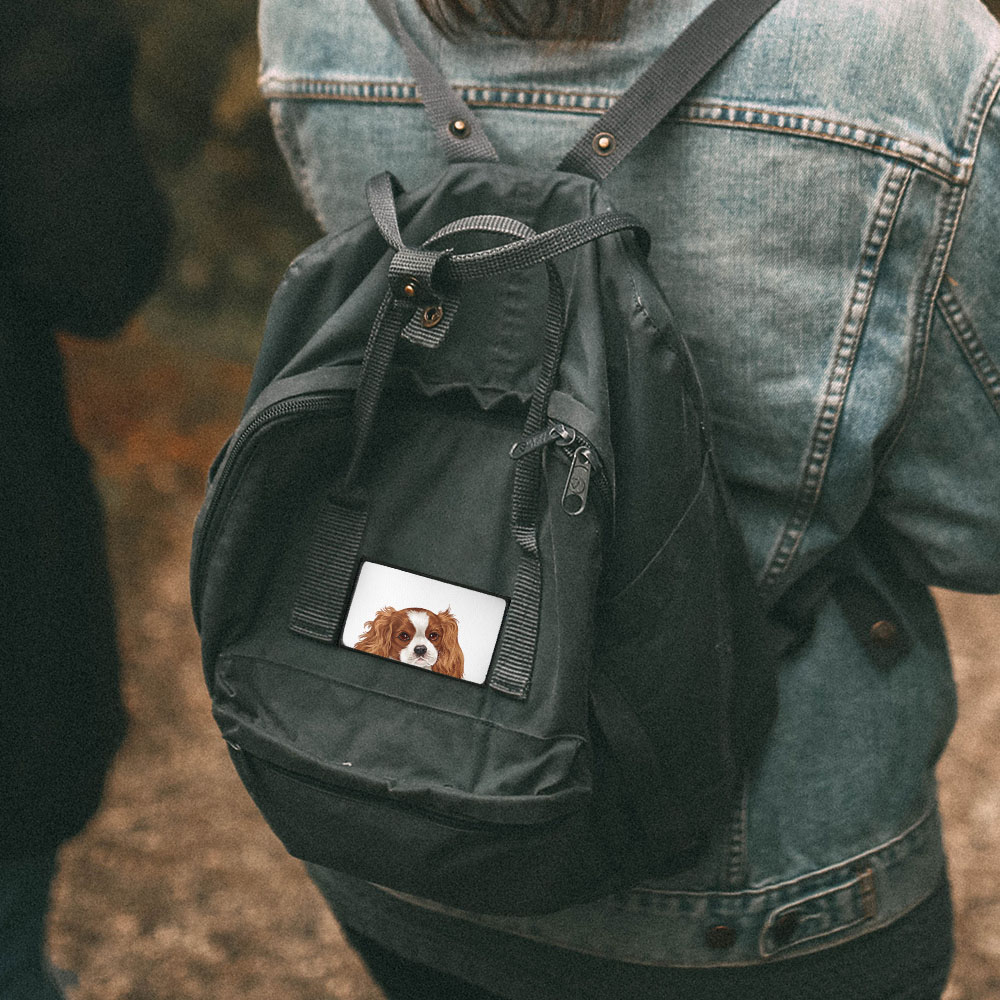 2 Stück Rechteck Bestickt Bügelbild Patches Nähen Patch auf Stoffe DIY Basteln - Bild 174 von 281