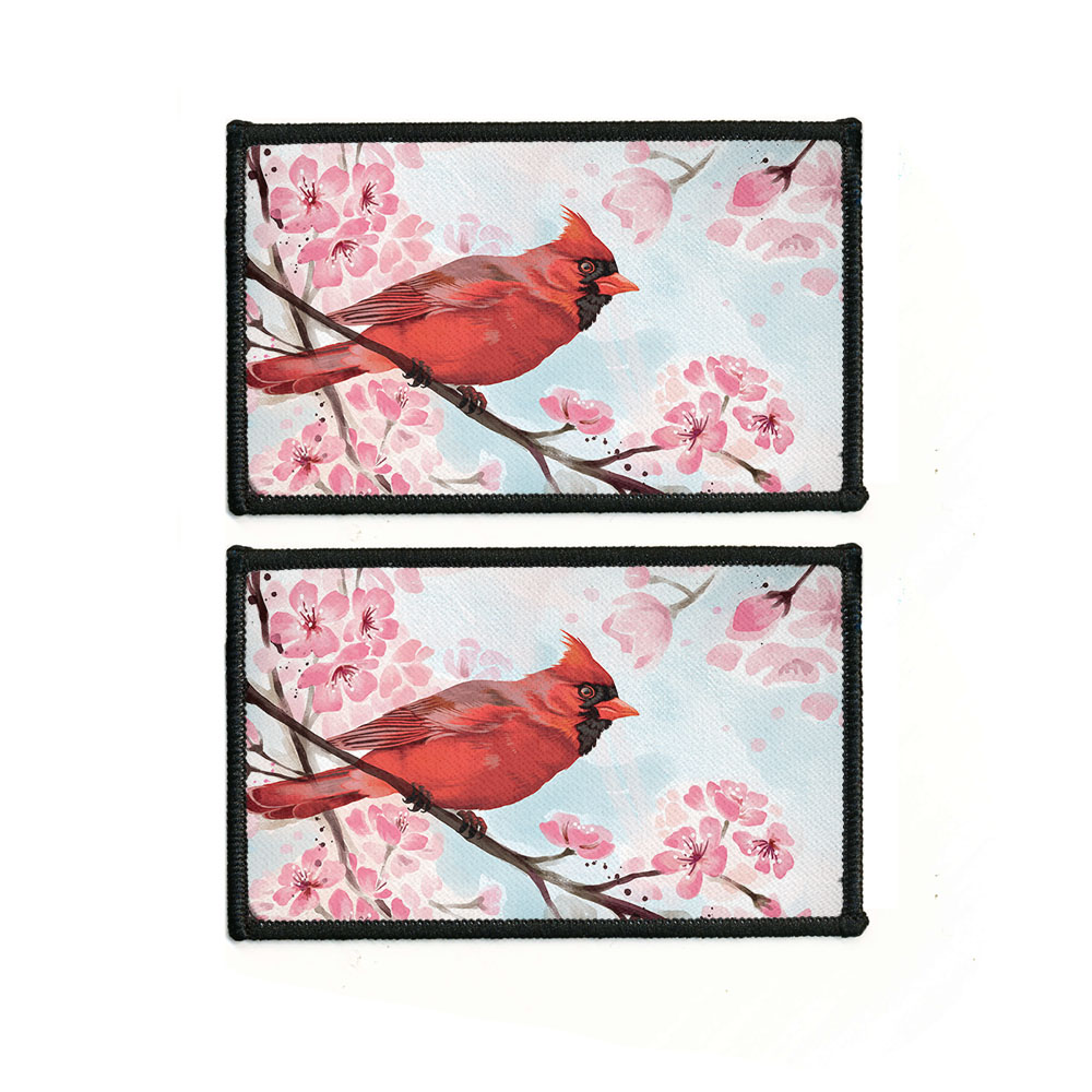 2 Stück Rechteck Bestickt Bügelbild Patches Nähen Patch auf Stoffe DIY Basteln - Bild 184 von 281