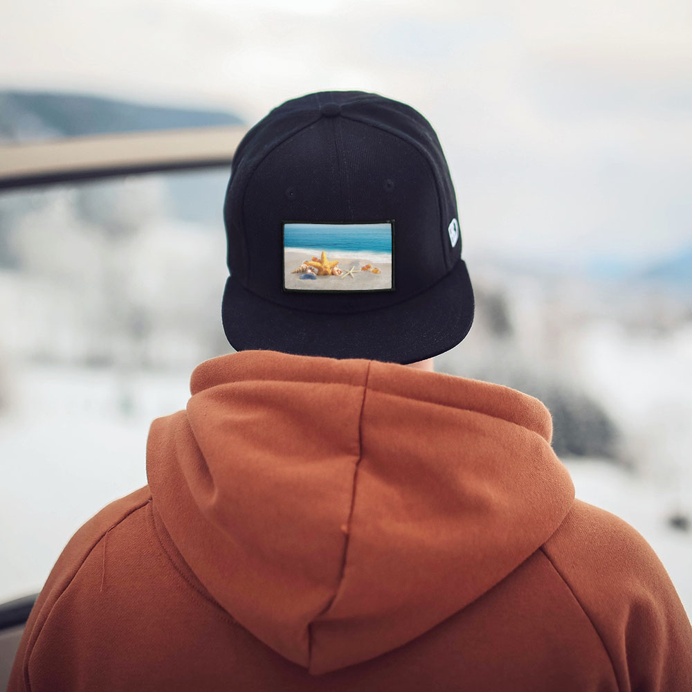 2 Stück Rechteck Bestickt Bügelbild Patches Nähen Patch auf Stoffe DIY Basteln - Bild 193 von 281