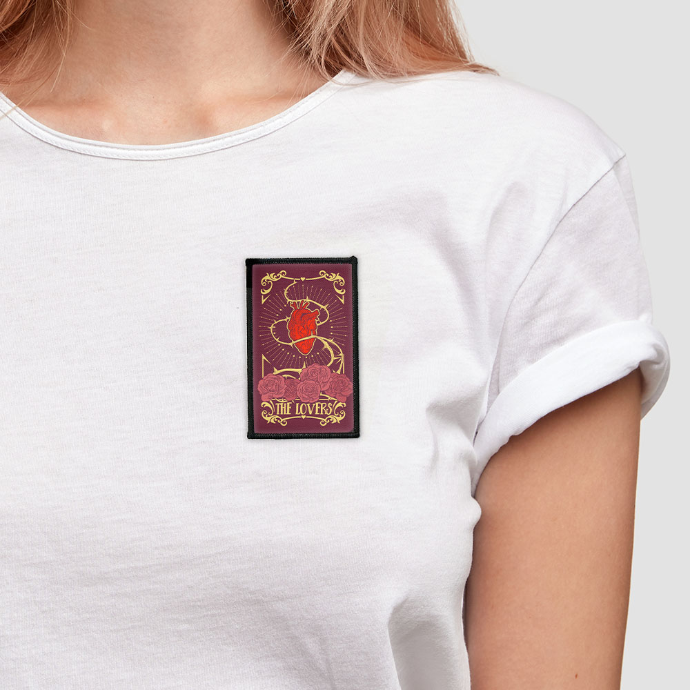 2 Stück Rechteck Bestickt Bügelbild Patches Nähen Patch auf Stoffe DIY Basteln - Bild 222 von 281