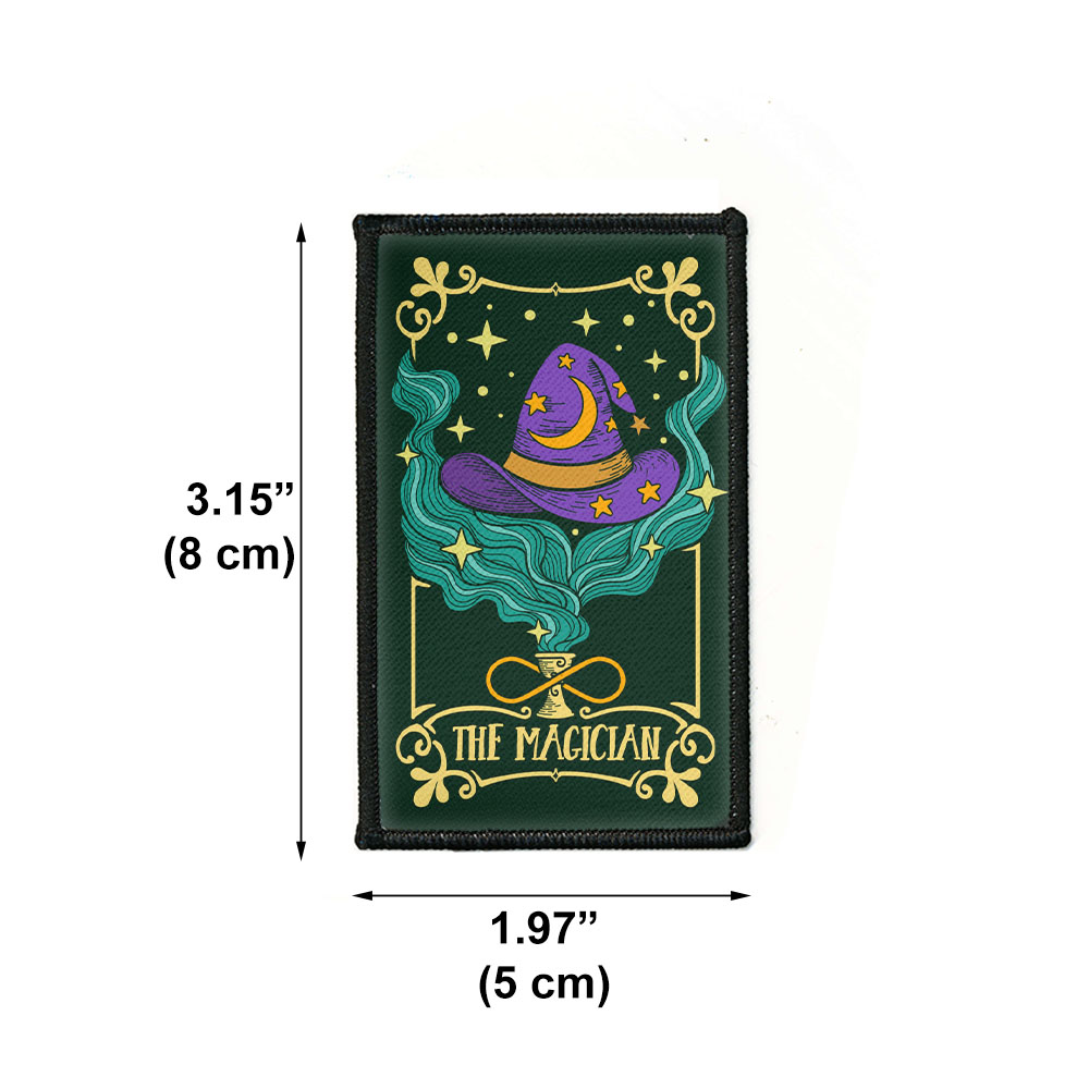 2 Stück Rechteck Bestickt Bügelbild Patches Nähen Patch auf Stoffe DIY Basteln - Bild 227 von 281