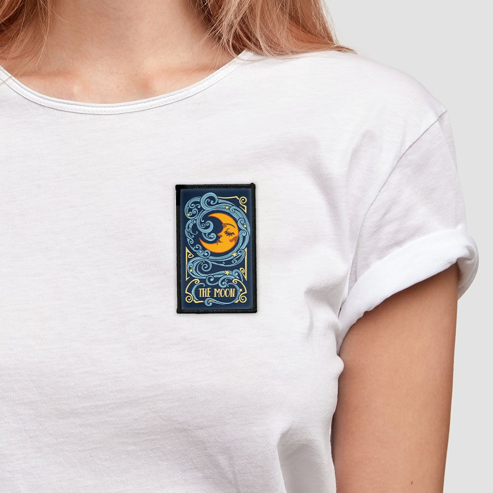 2 Stück Rechteck Bestickt Bügelbild Patches Nähen Patch auf Stoffe DIY Basteln - Bild 236 von 281
