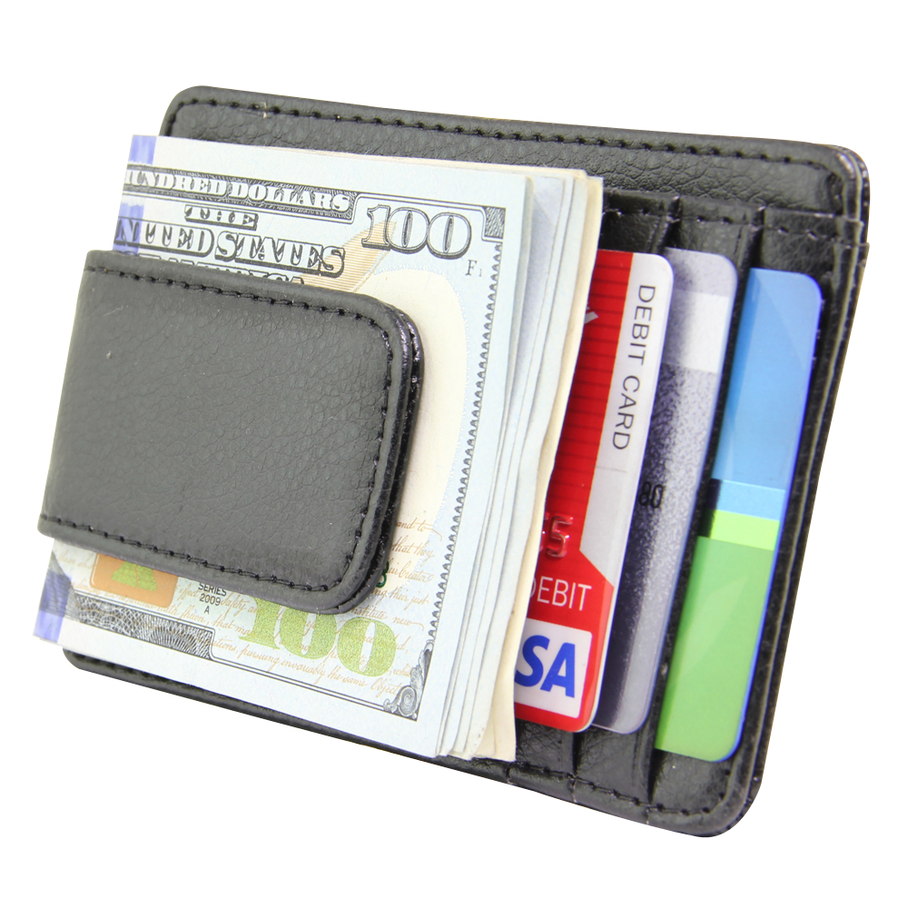 Money Clip Card Wallet IUCN Water